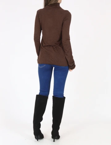 Bluza Bershka, maro Maro