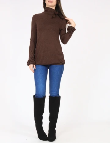 Bluza Bershka, maro Maro