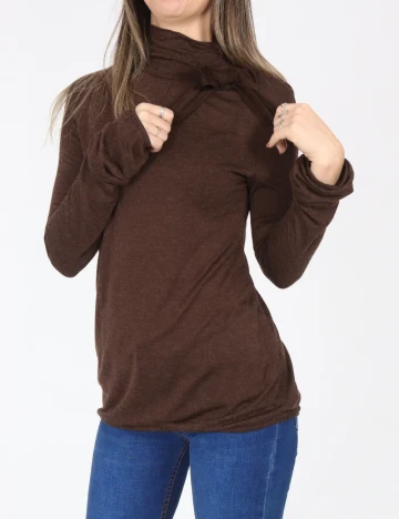 Bluza Bershka, maro Maro