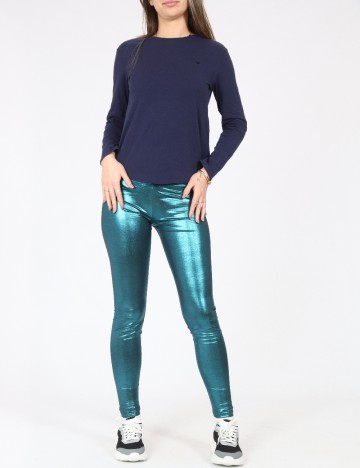 
						Colanti Oysho, albastru