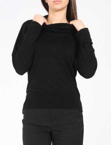 
						Bluza Zara, negru