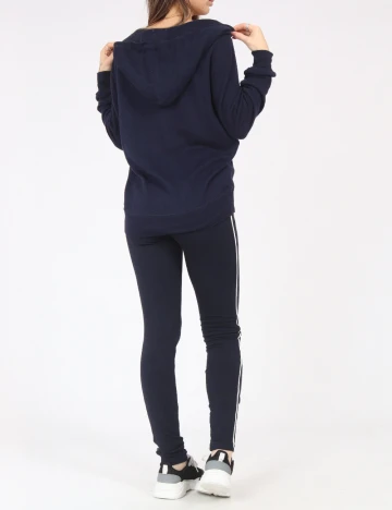 Hanorac Zara, bleumarin