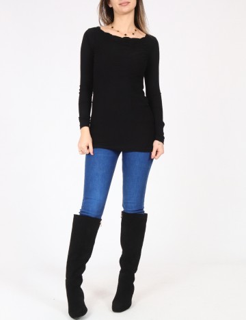 Bluza Zara, negru