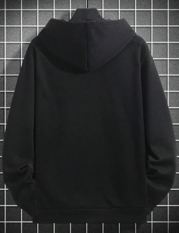 Hanorac SHEIN, negru