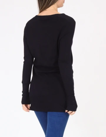 Cardigan Zara, bleumarin