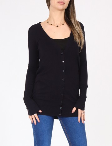 Cardigan Zara, bleumarin