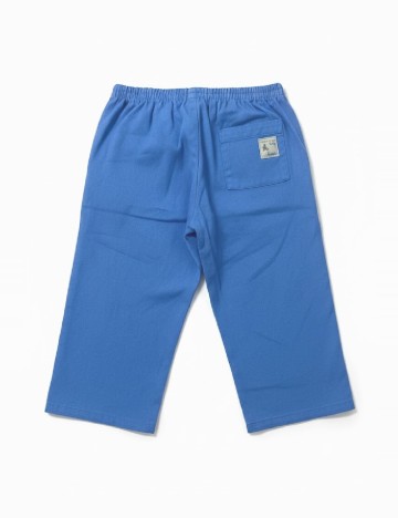 Pantaloni Skhuaban, albastru