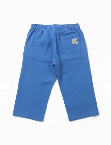 Pantaloni Skhuaban, albastru