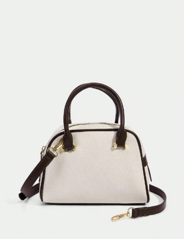 Geanta SHEIN, crem Crem