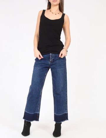 Blugi Pull&Bear, albastru