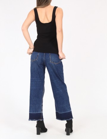 Maiou Bershka, negru