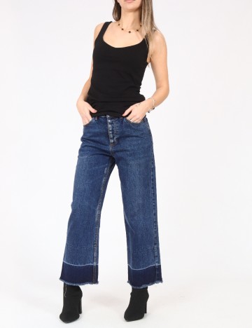 Maiou Bershka, negru