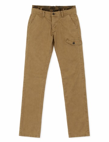 
						Pantaloni Zara, kaki