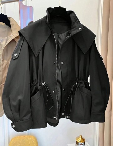 
						Jacheta SHEIN, negru