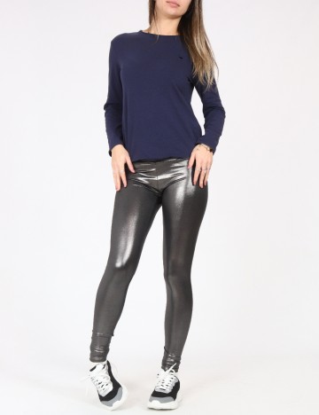 
						Colanti Oysho, argintiu