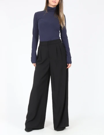 Pantaloni SHEIN, negru