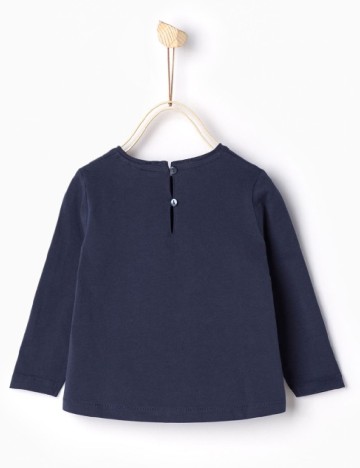 Bluza Zara, bleumarin