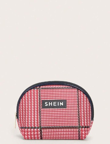 
						Geanta cosmetice SHEIN, mix culori