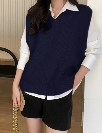 Vesta SHEIN, bleumarin