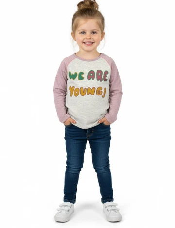 Bluza Zara, mix culori