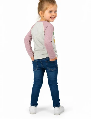 Bluza Zara, mix culori