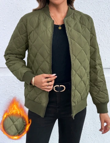 Jacheta Emery Rose, verde