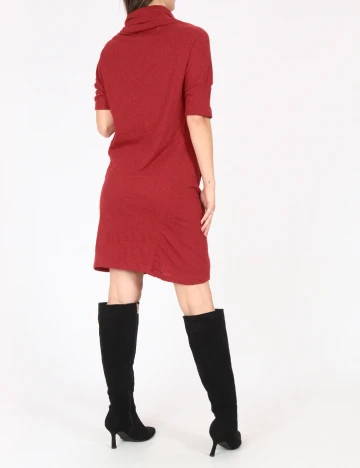 Rochie scurta Zara, rosu