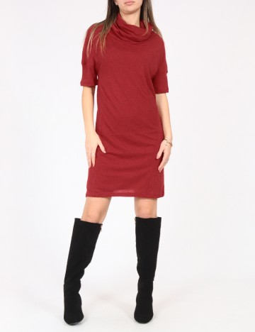 Rochie scurta Zara, rosu