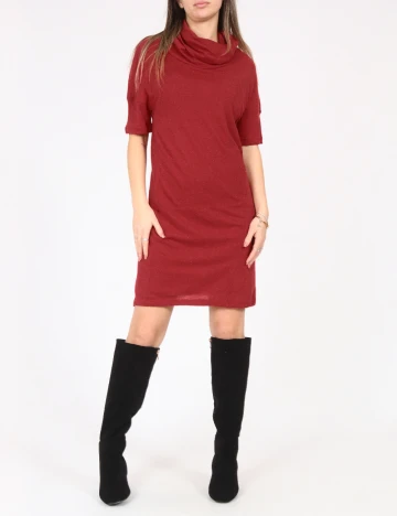 Rochie scurta Zara, rosu