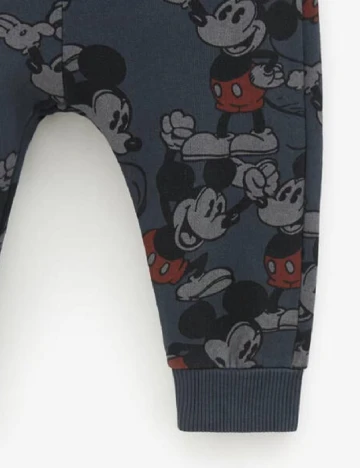 Pantaloni Zara, bleumarin