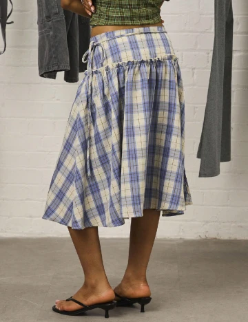 Fusta SHEIN, mix culori