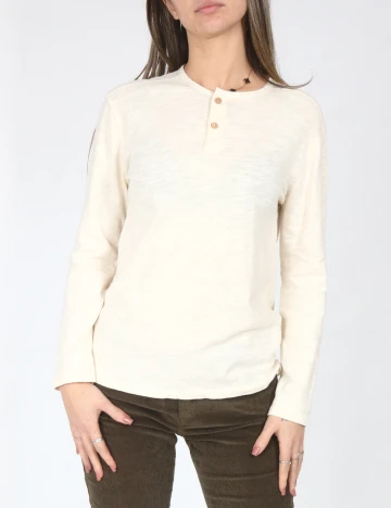 Bluza Zara, crem