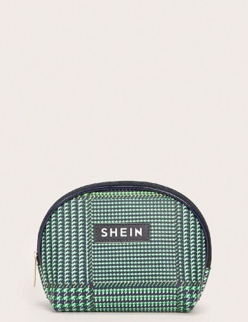 Geanta cosmetice SHEIN, mix culori
