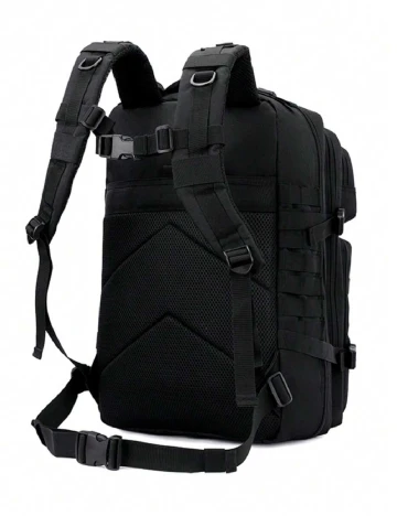 Ghiozdan SHEIN, negru