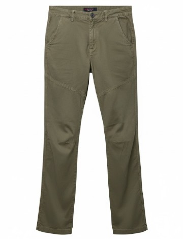 Pantaloni Zara, verde