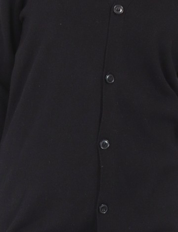 Cardigan Bershka, negru