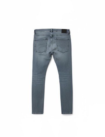 Blugi Bershka, albastru deschis