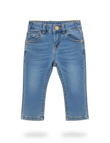 Blugi Zara, albastru