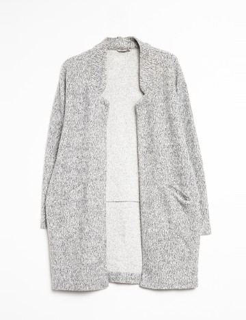 
						Cardigan Zara, gri