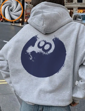 Hanorac Shein Kids, gri