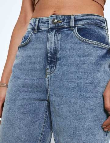 Blugi Noisy May, albastru