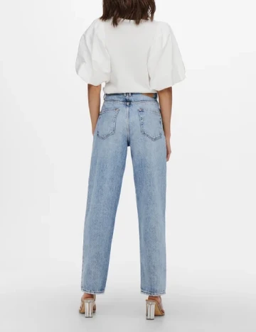 Blugi Only, albastru