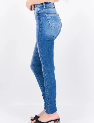 Blugi Only, albastru Albastru