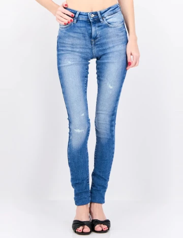 Blugi Only, albastru Albastru