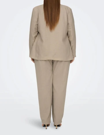 Sacou Only Carmakoma, bej