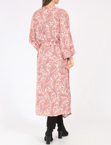 Kimono Jacqueline de Yong, mix culori Mix culori