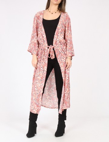 Kimono Jacqueline de Yong, mix culori