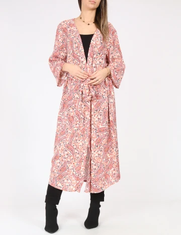 Kimono Jacqueline de Yong, mix culori Mix culori