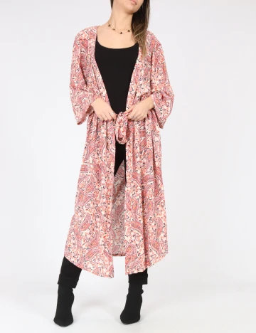 Kimono Jacqueline de Yong, mix culori Mix culori