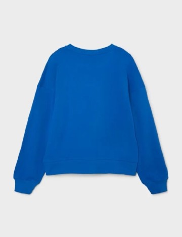 Bluza LMTD, albastru